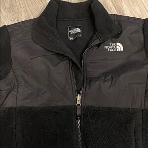 The North Face Black Full-Zip Jacket